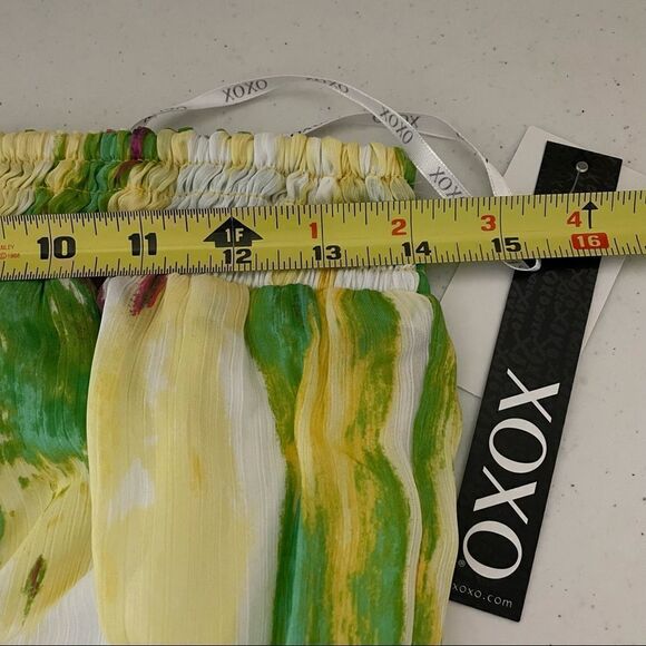 🎉🎉HP🎉🎉XOXO tie dye romper - Picture 10 of 10